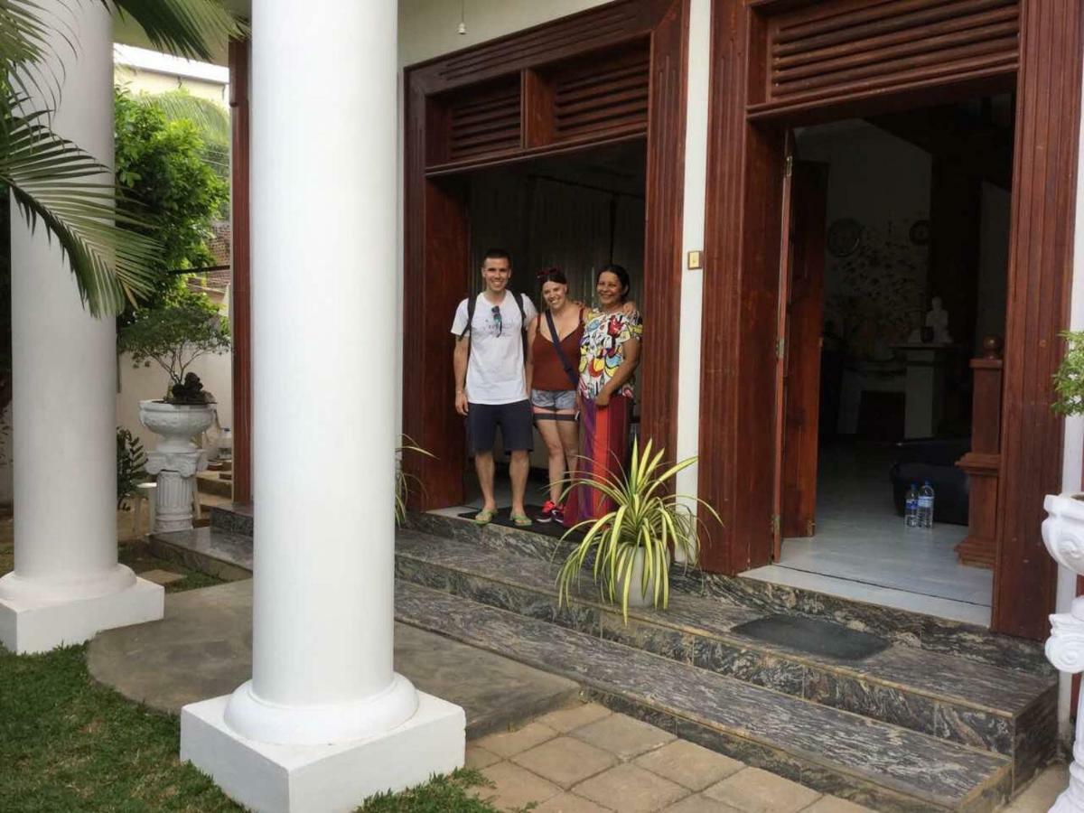 Why Not Palace Anuradhapura Εξωτερικό φωτογραφία