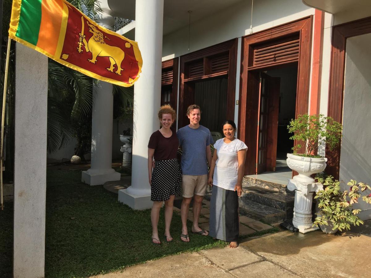 Why Not Palace Anuradhapura Εξωτερικό φωτογραφία